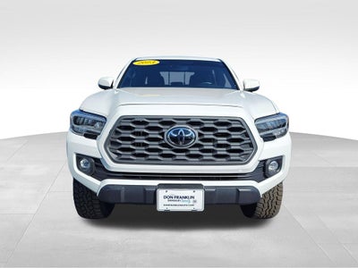 2023 Toyota Tacoma TRD Off-Road V6