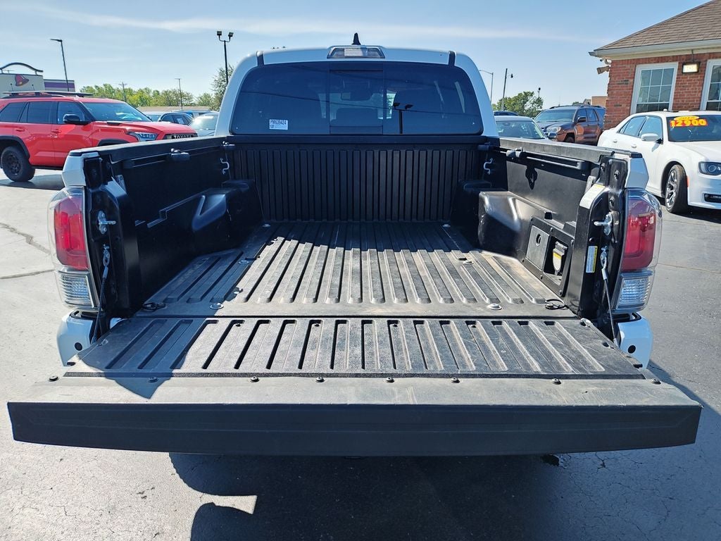2023 Toyota Tacoma TRD Off-Road V6
