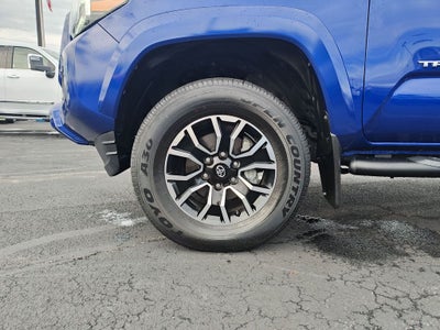2023 Toyota Tacoma TRD Sport V6