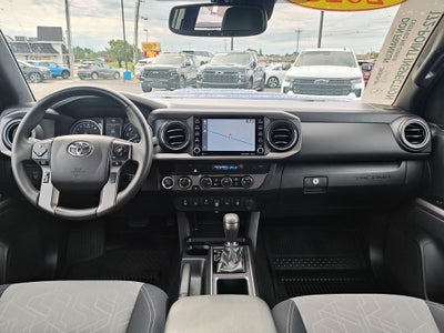 2023 Toyota Tacoma TRD Sport V6