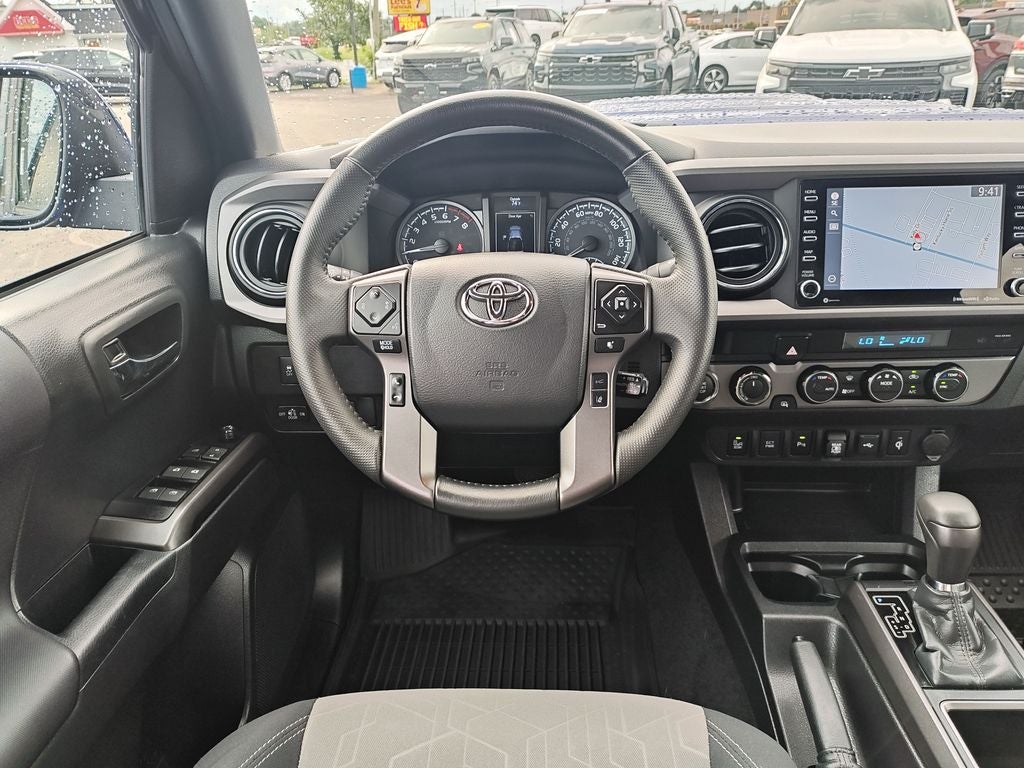 2023 Toyota Tacoma TRD Sport V6