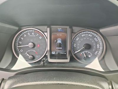 2023 Toyota Tacoma TRD Sport V6