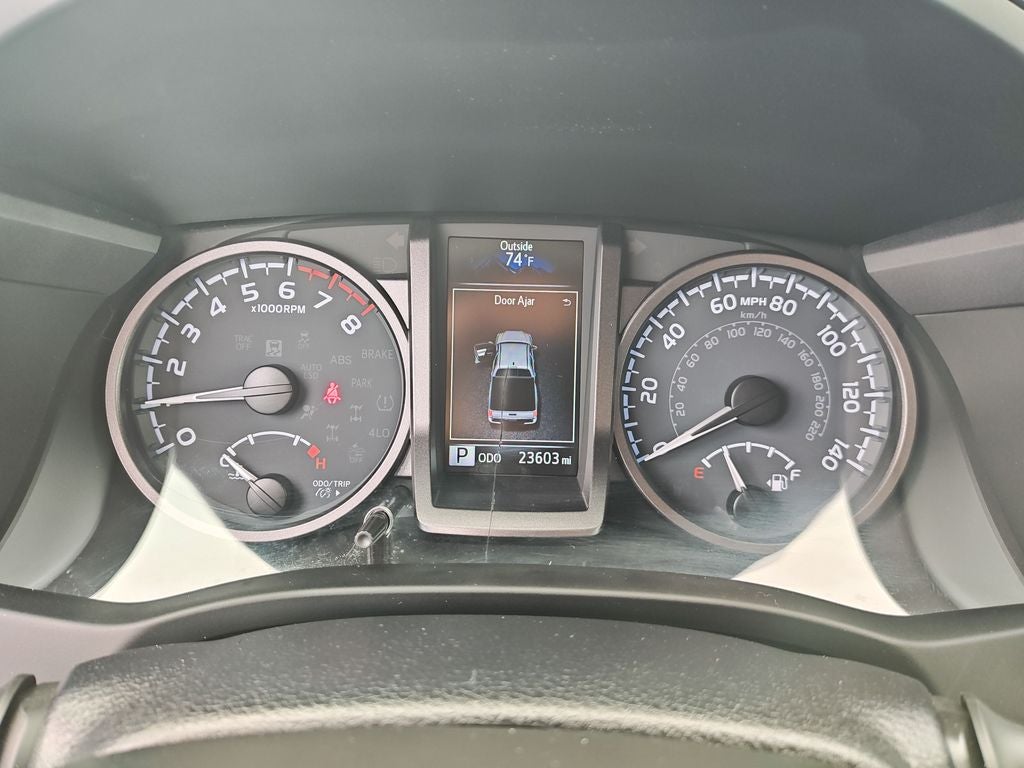2023 Toyota Tacoma TRD Sport V6