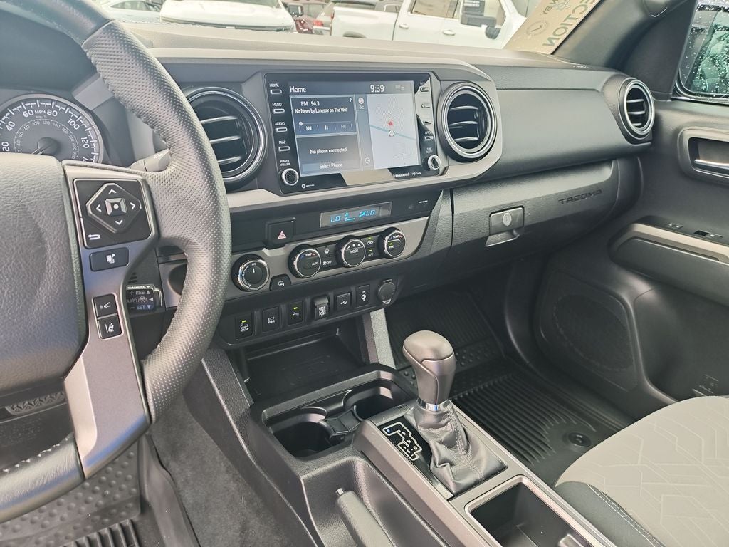 2023 Toyota Tacoma TRD Sport V6