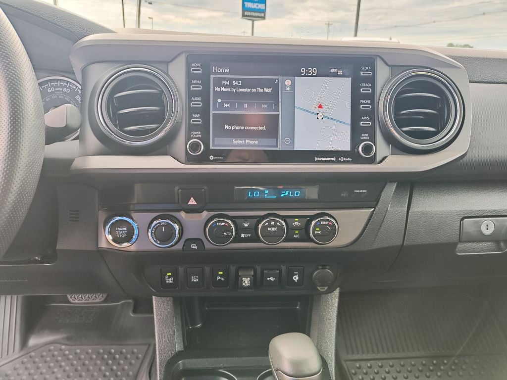 2023 Toyota Tacoma TRD Sport V6