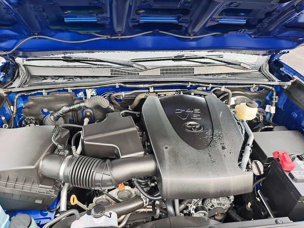 2023 Toyota Tacoma TRD Sport V6
