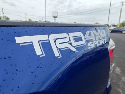 2023 Toyota Tacoma TRD Sport V6