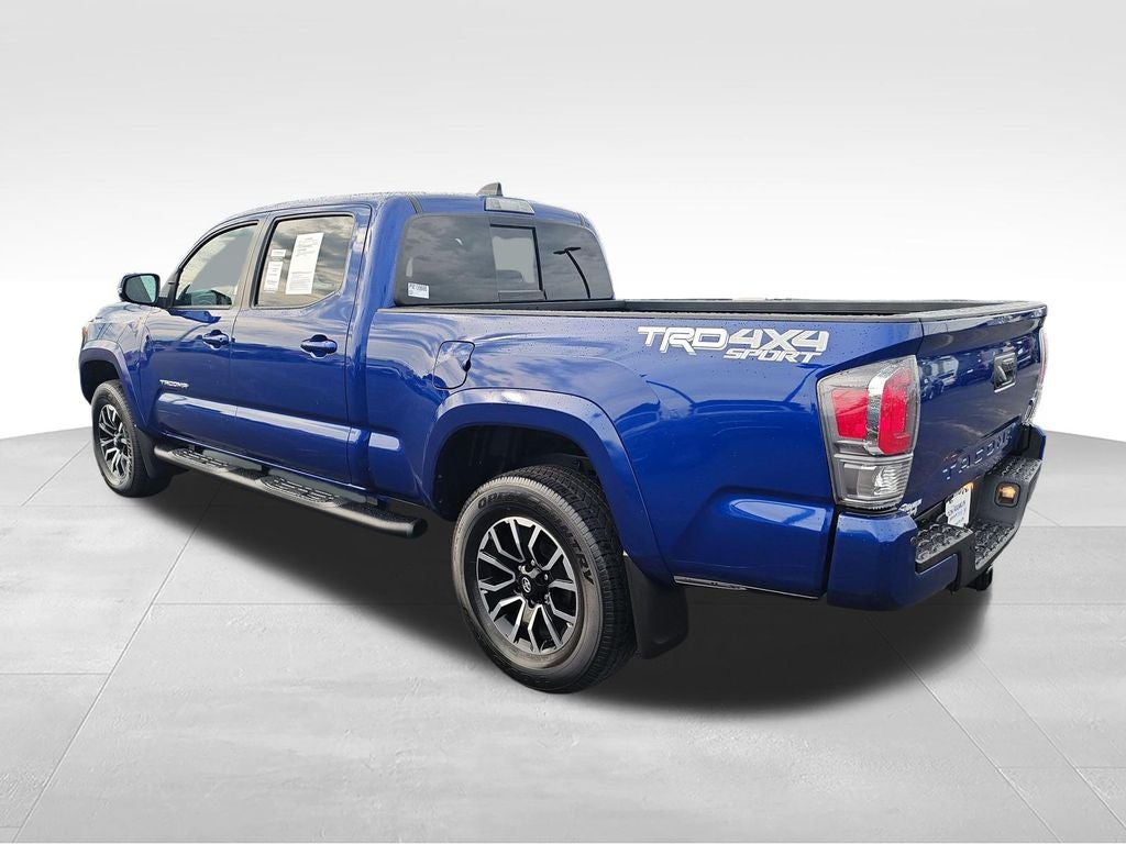2023 Toyota Tacoma TRD Sport V6
