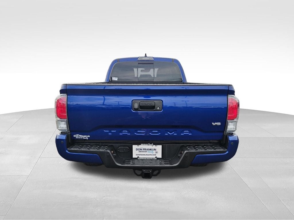 2023 Toyota Tacoma TRD Sport V6