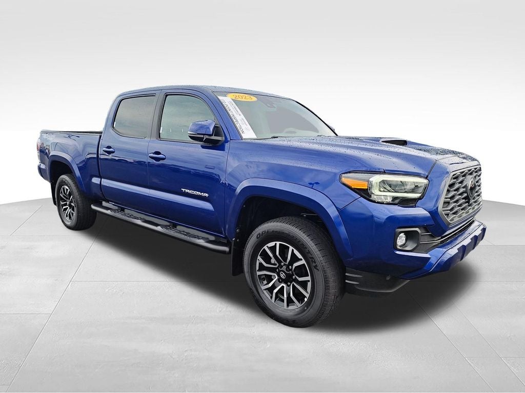 2023 Toyota Tacoma TRD Sport V6