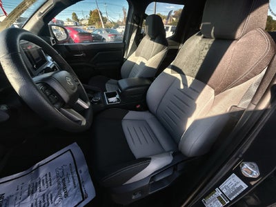 2025 Toyota Tacoma Hybrid TRD Sport
