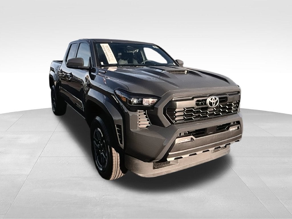 2025 Toyota Tacoma Hybrid TRD Sport