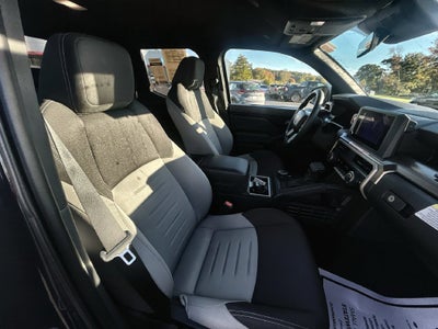 2025 Toyota Tacoma Hybrid TRD Sport