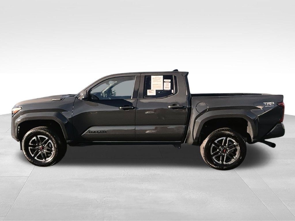 2025 Toyota Tacoma Hybrid TRD Sport