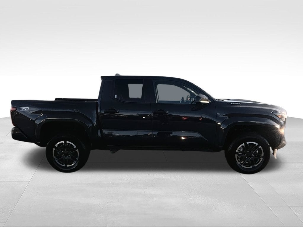 2025 Toyota Tacoma Hybrid TRD Sport