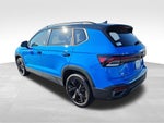 2025 Volkswagen Taos 1.5T SE Black