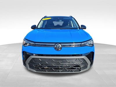 2025 Volkswagen Taos 1.5T SE Black