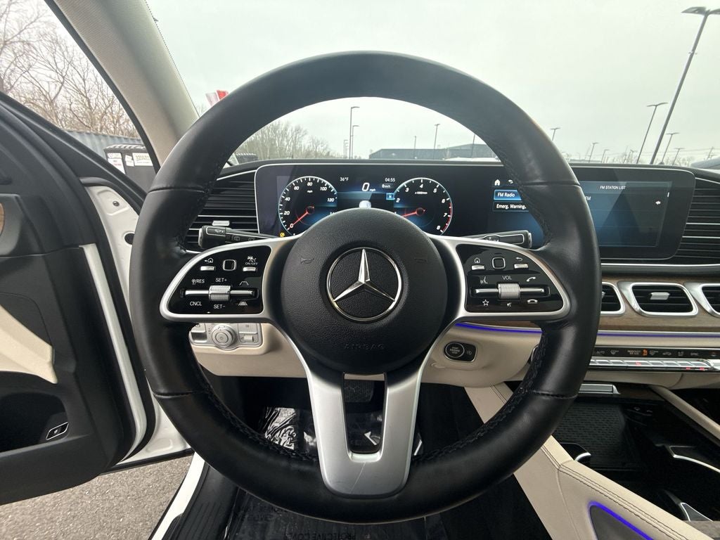 2021 Mercedes-Benz GLE GLE 350 4MATIC®