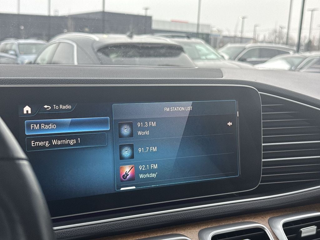 2021 Mercedes-Benz GLE GLE 350 4MATIC®