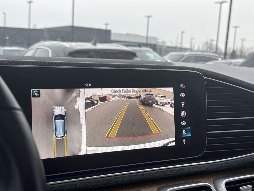 2021 Mercedes-Benz GLE GLE 350 4MATIC®