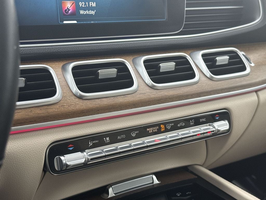 2021 Mercedes-Benz GLE GLE 350 4MATIC®