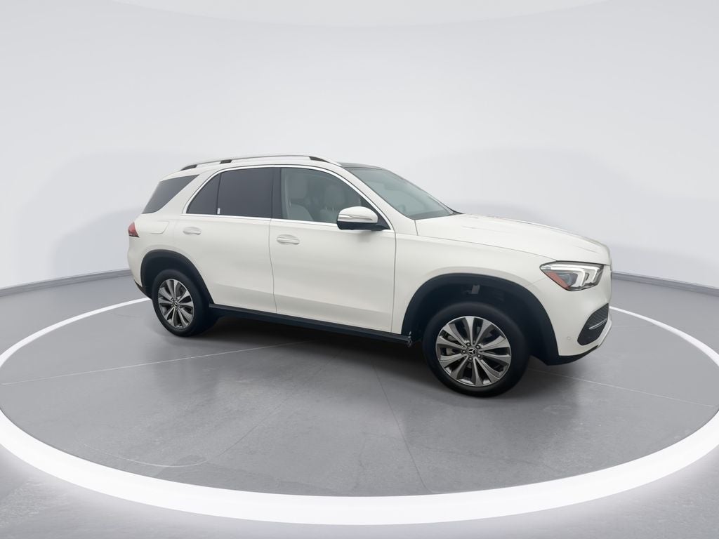 2021 Mercedes-Benz GLE GLE 350 4MATIC®