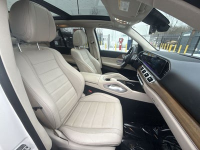 2021 Mercedes-Benz GLE GLE 350 4MATIC®