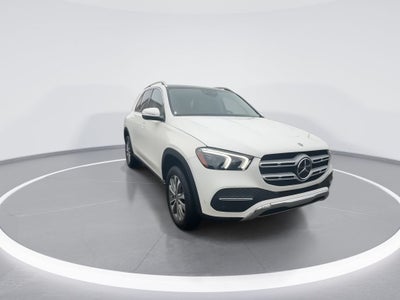2021 Mercedes-Benz GLE GLE 350 4MATIC®