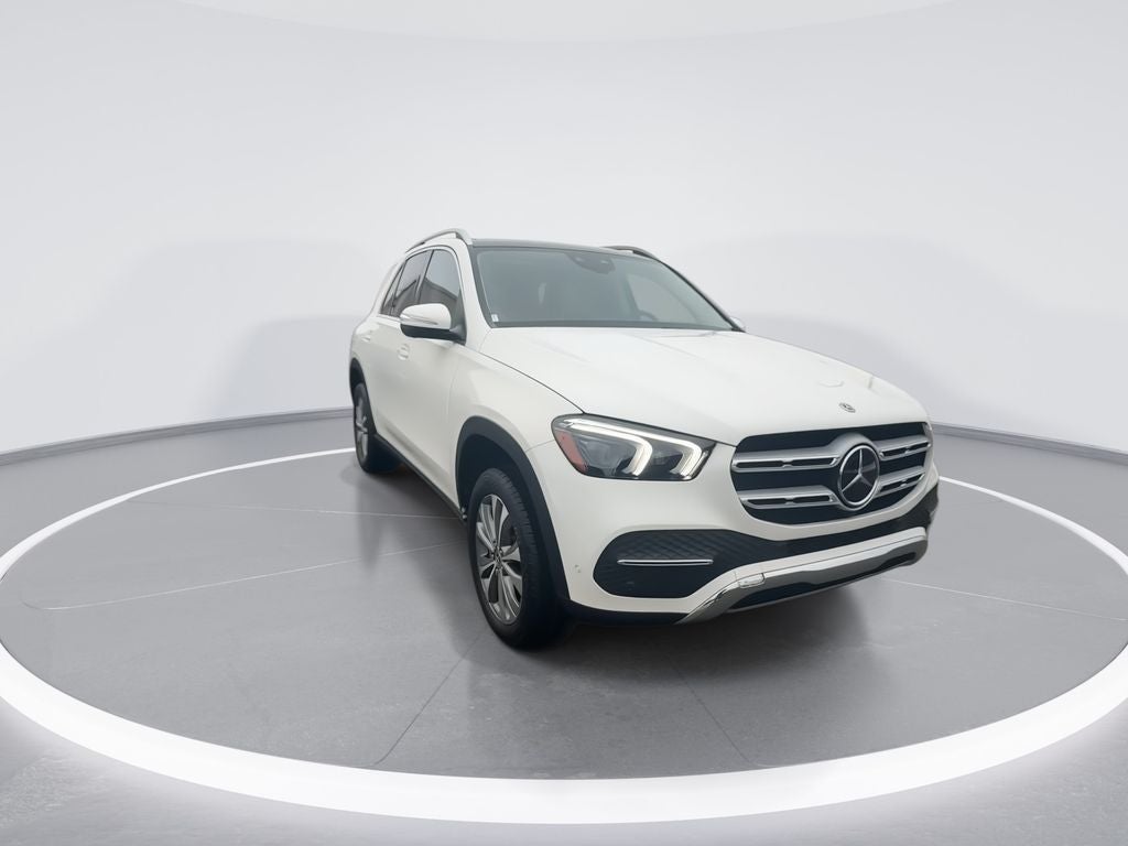 2021 Mercedes-Benz GLE GLE 350 4MATIC®