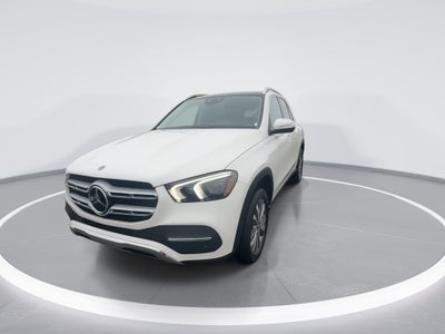 2021 Mercedes-Benz GLE GLE 350 4MATIC®