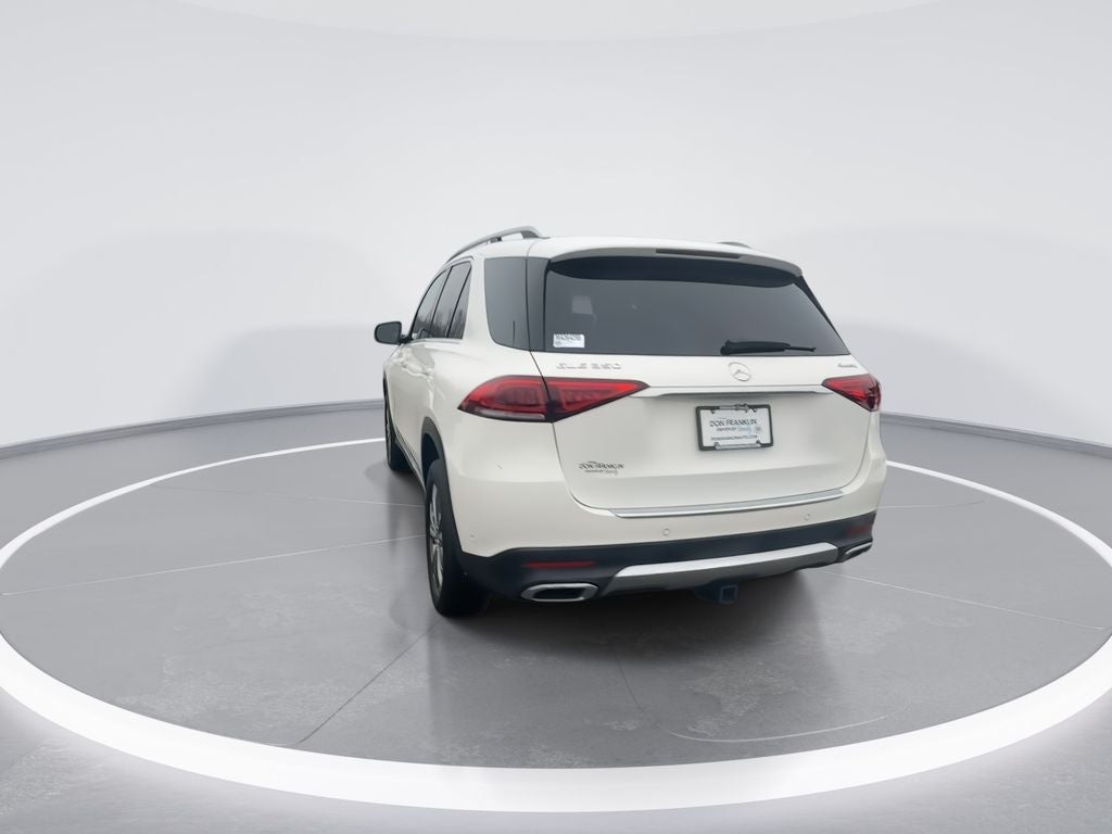 2021 Mercedes-Benz GLE GLE 350 4MATIC®