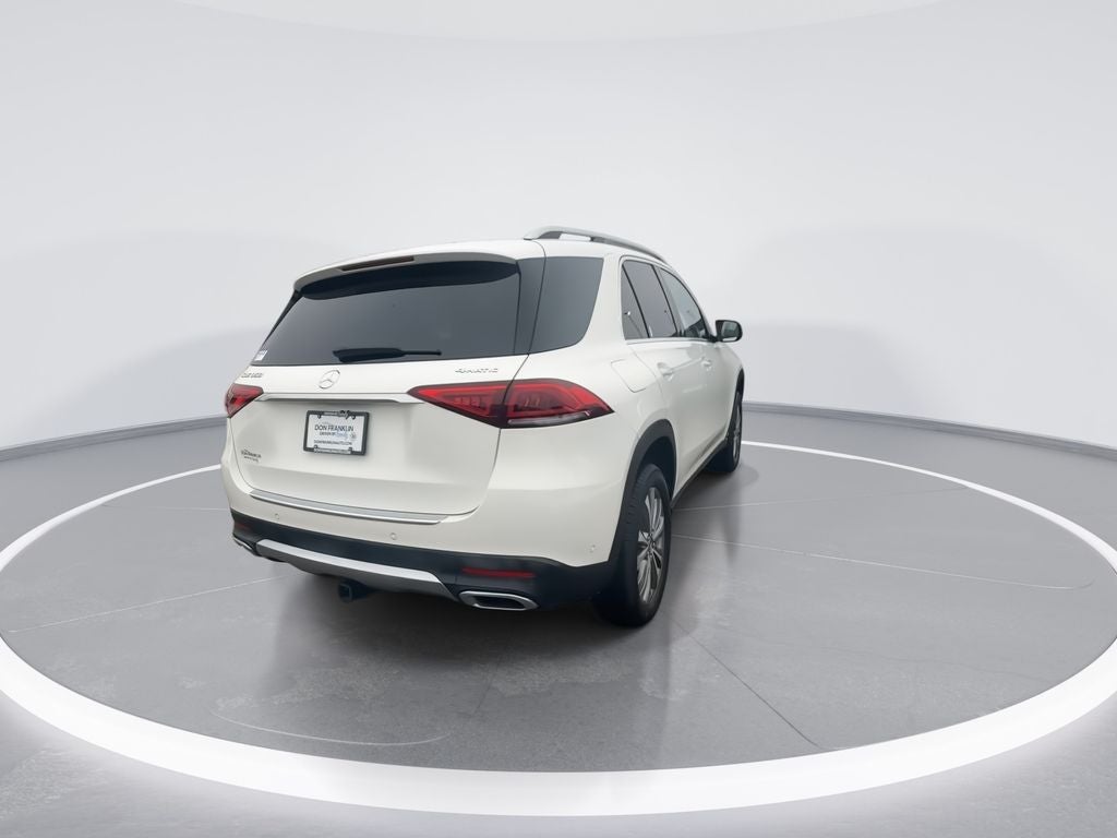 2021 Mercedes-Benz GLE GLE 350 4MATIC®