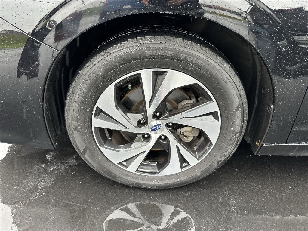 2022 Subaru Legacy Premium