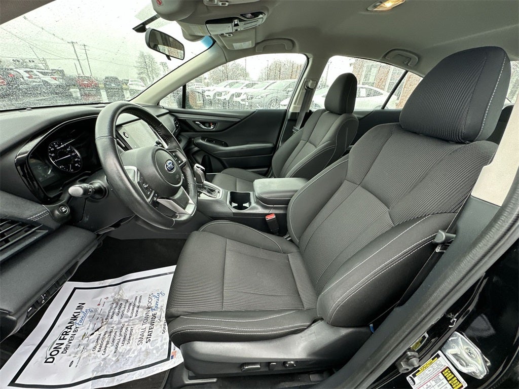 2022 Subaru Legacy Premium