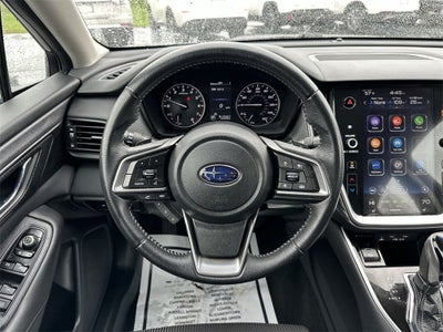 2022 Subaru Legacy Premium