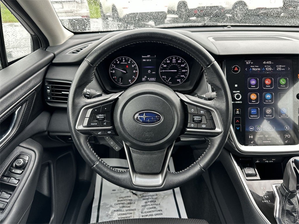 2022 Subaru Legacy Premium