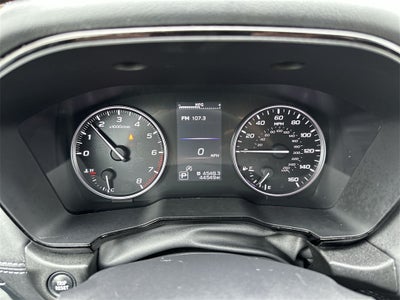 2022 Subaru Legacy Premium