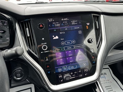 2022 Subaru Legacy Premium