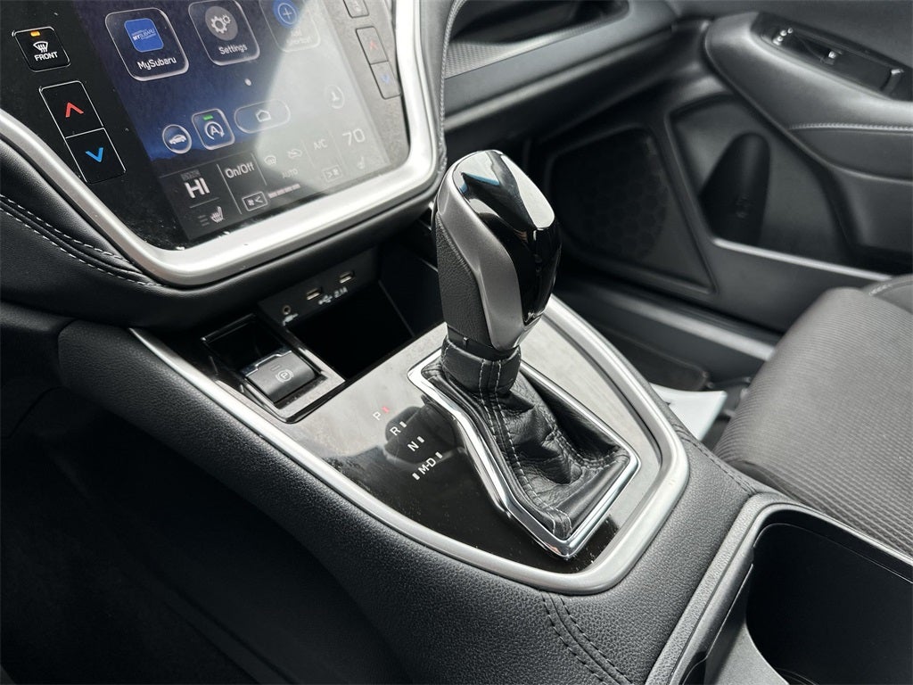 2022 Subaru Legacy Premium