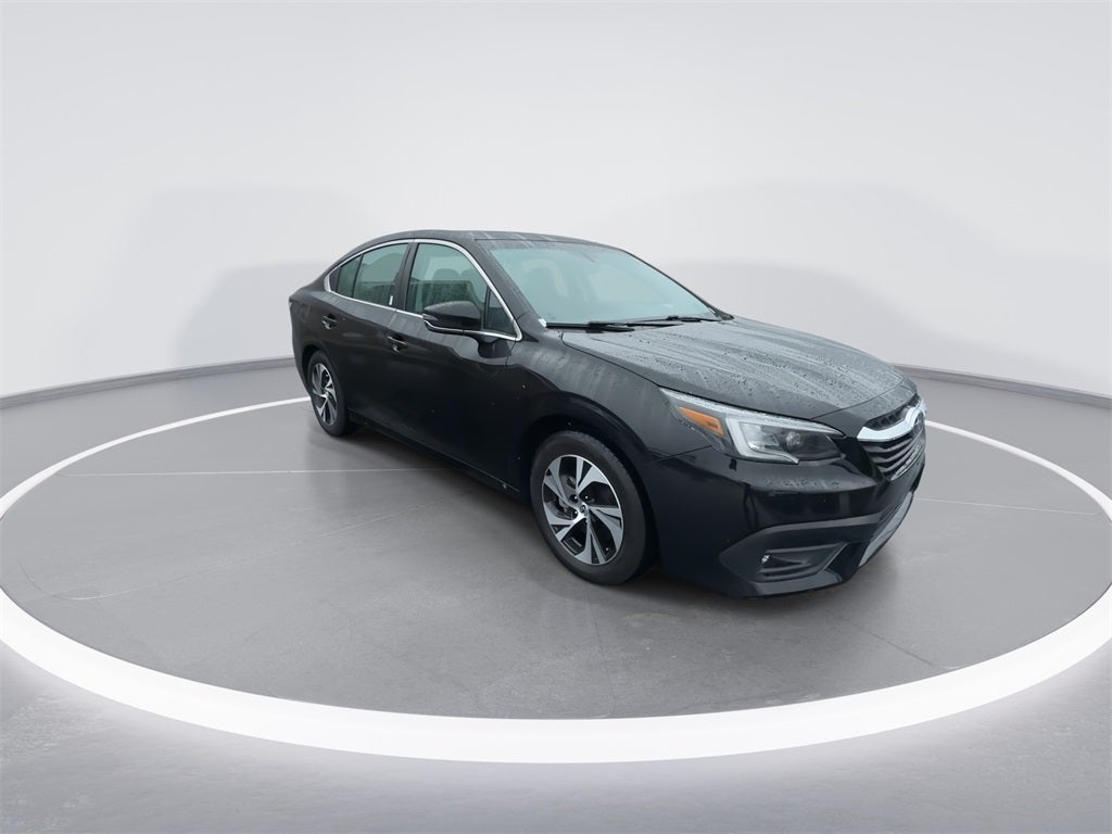 2022 Subaru Legacy Premium