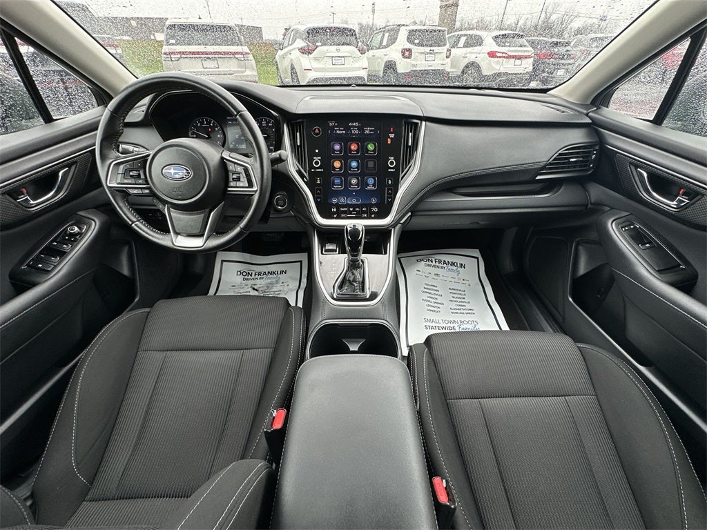 2022 Subaru Legacy Premium
