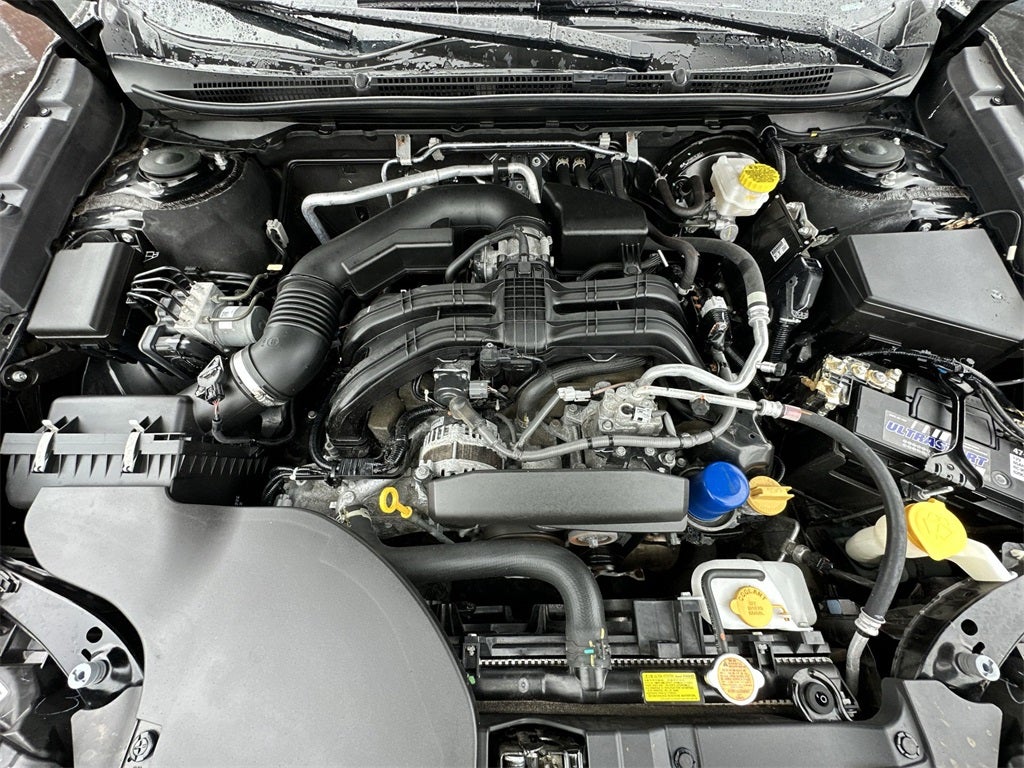 2022 Subaru Legacy Premium