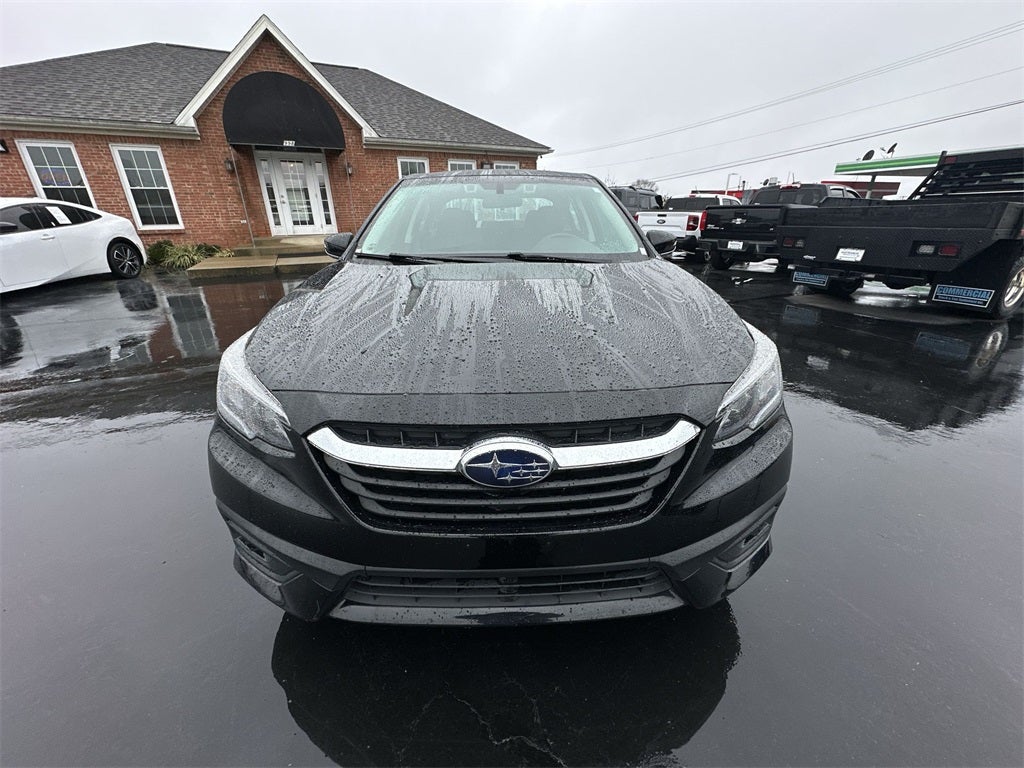 2022 Subaru Legacy Premium