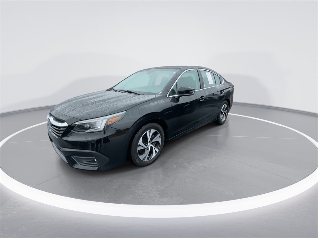 2022 Subaru Legacy Premium