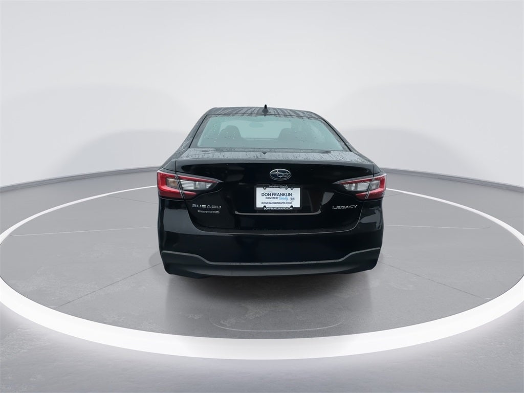 2022 Subaru Legacy Premium