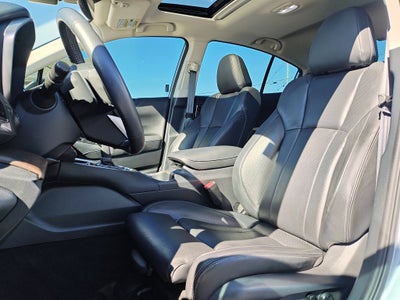 2024 Subaru Legacy Touring XT