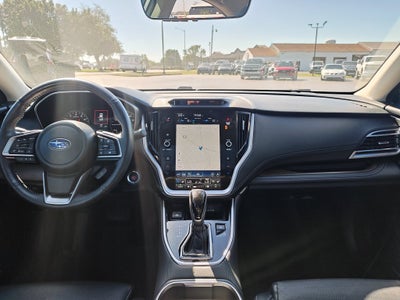 2024 Subaru Legacy Touring XT