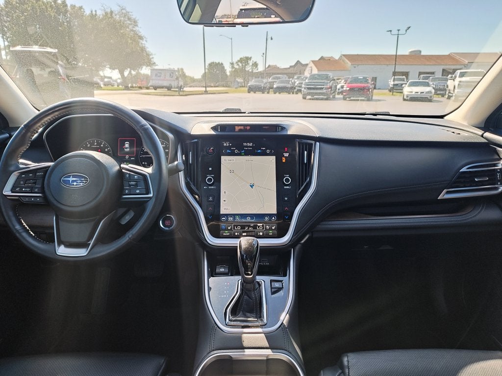 2024 Subaru Legacy Touring XT