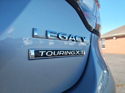 2024 Subaru Legacy Touring XT