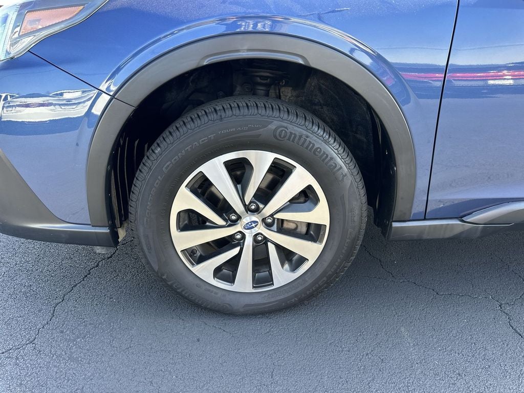 2021 Subaru Outback 2.5i